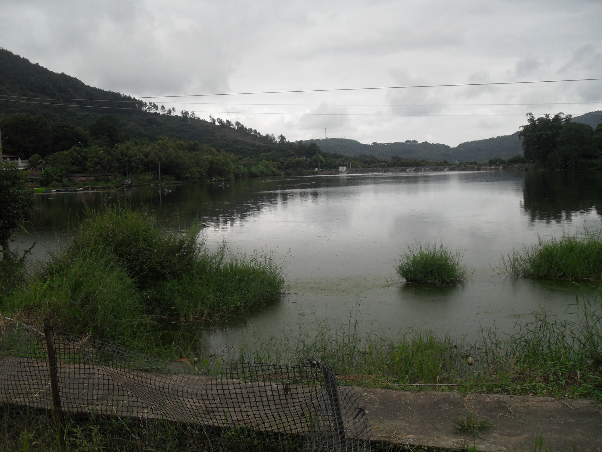 永丰水库