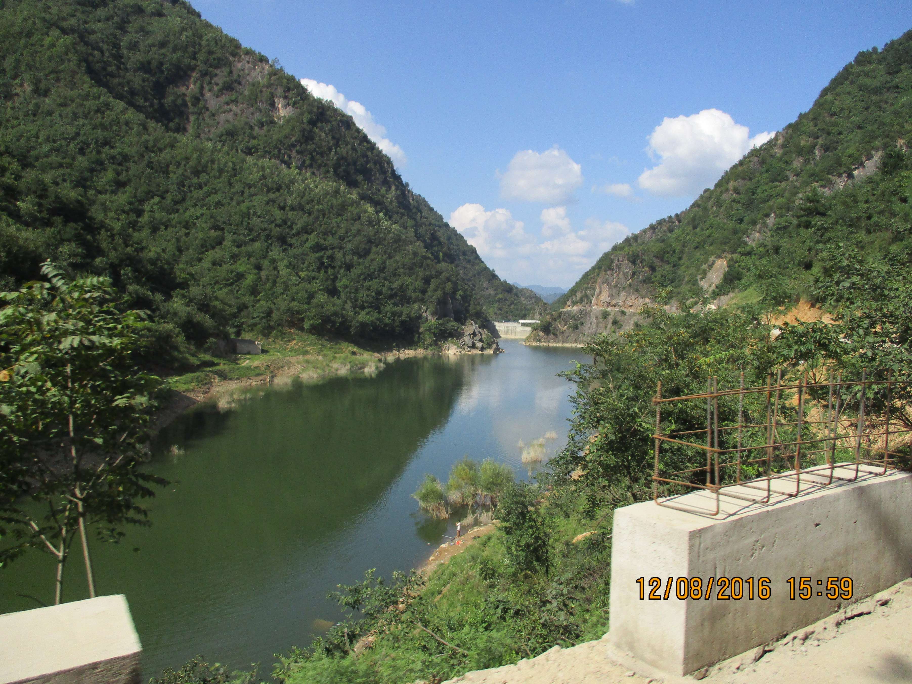 西沟水库