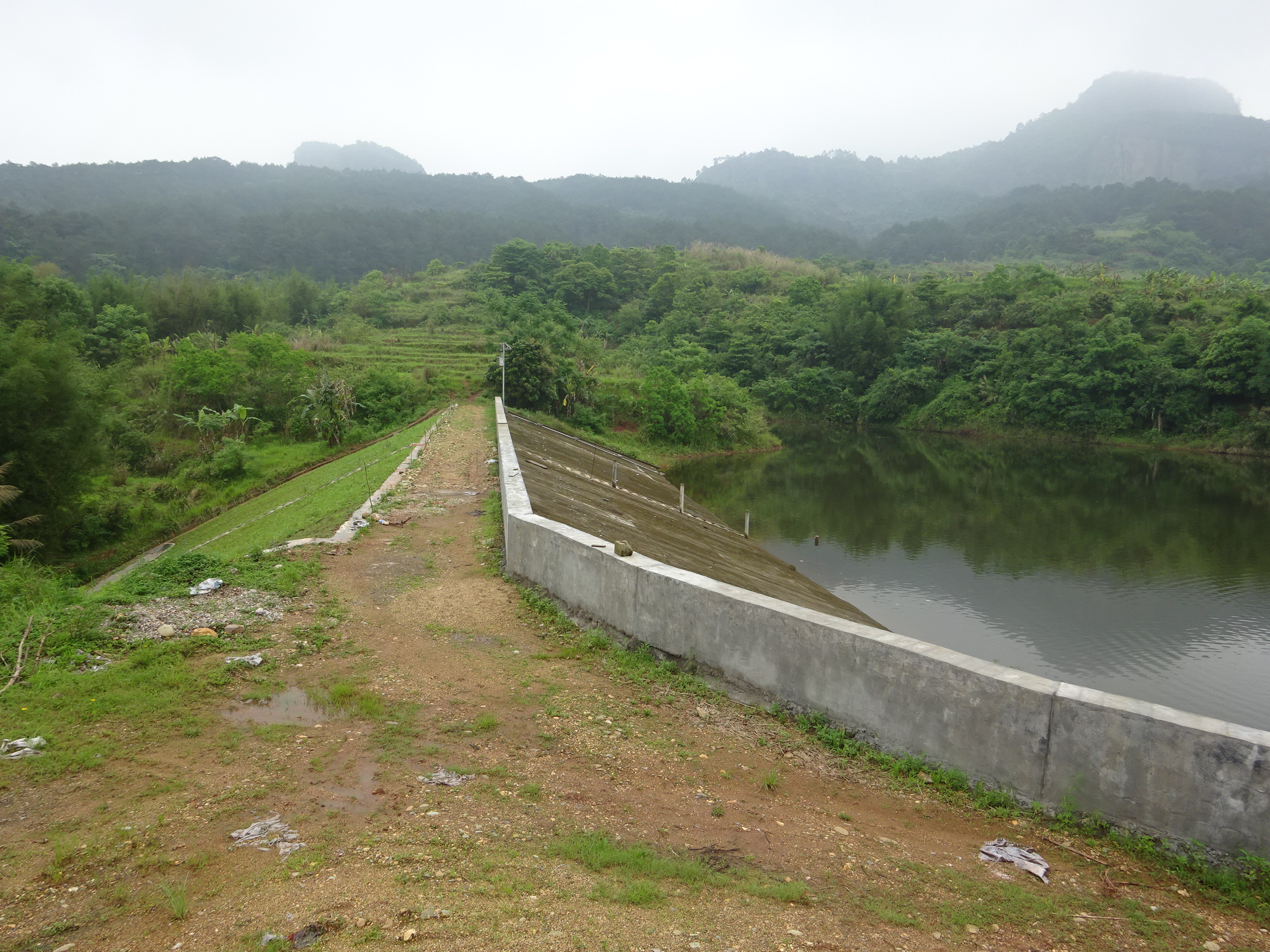 石塘水库