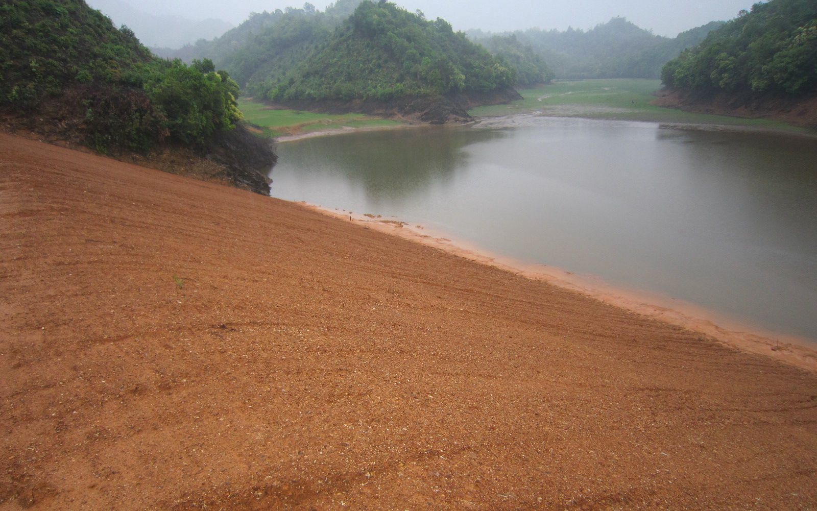 石硖坞水库