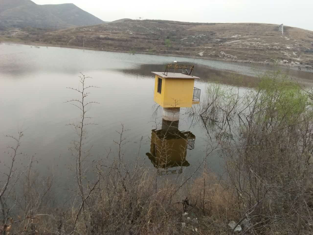 李家洼水库