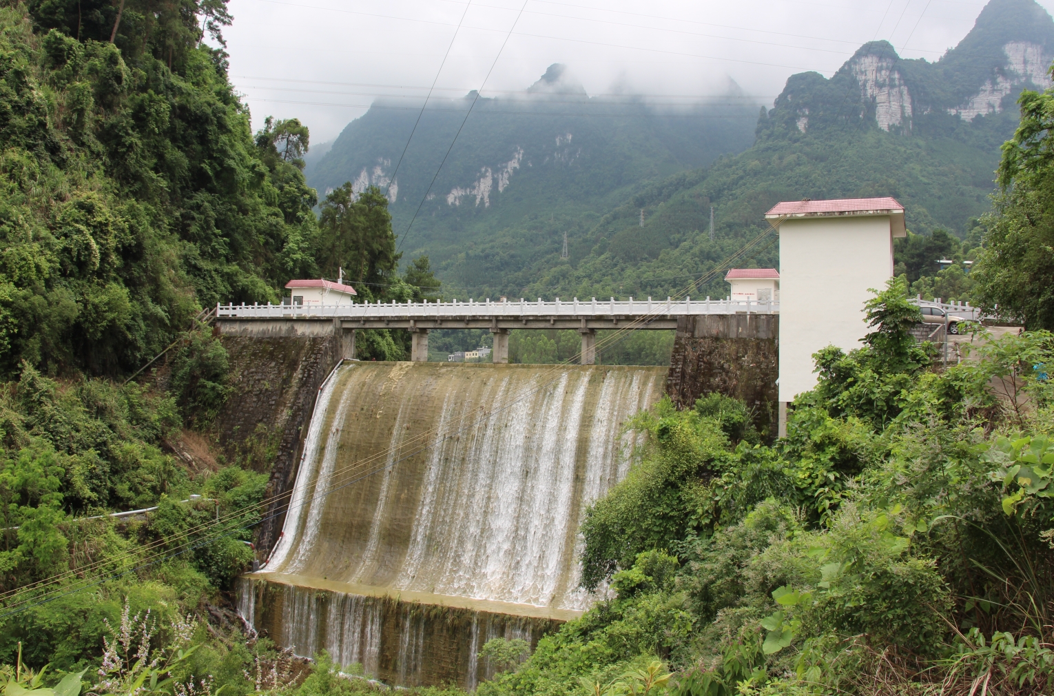 水任水库