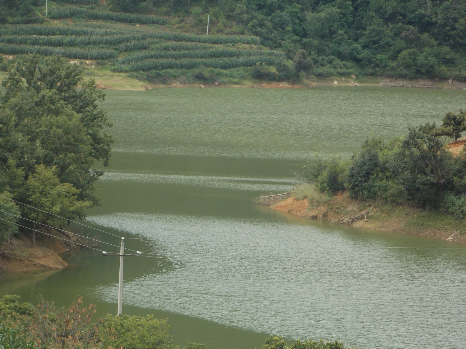 小平地水库