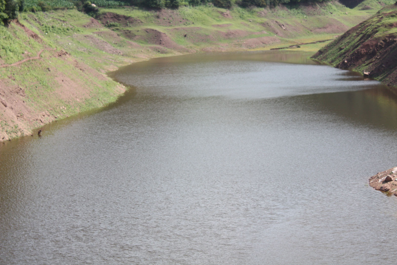 兵豆米水库