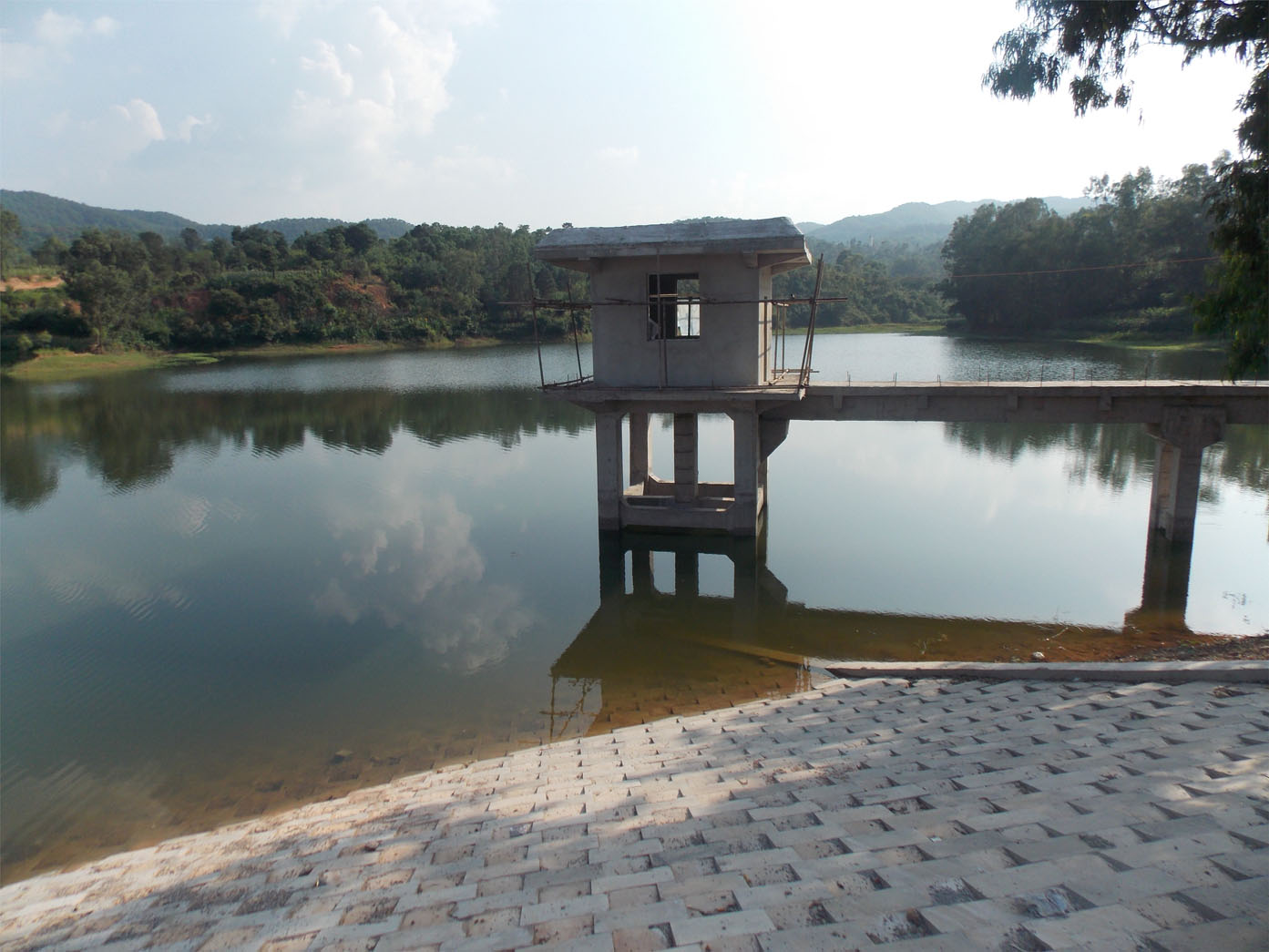 秧田箐水库