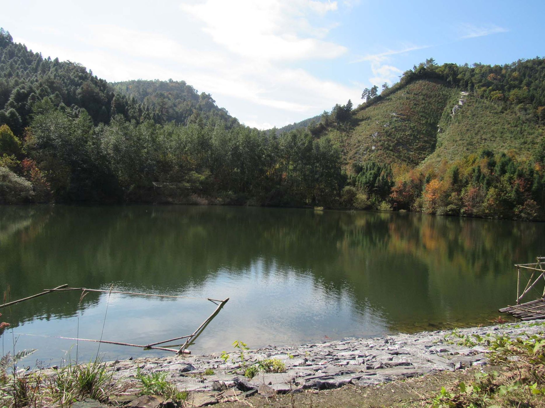 开龙山水库