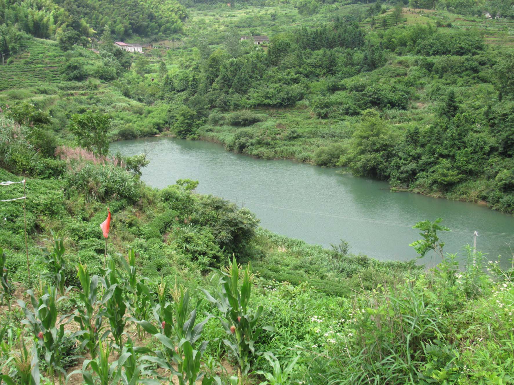 马口坳水库