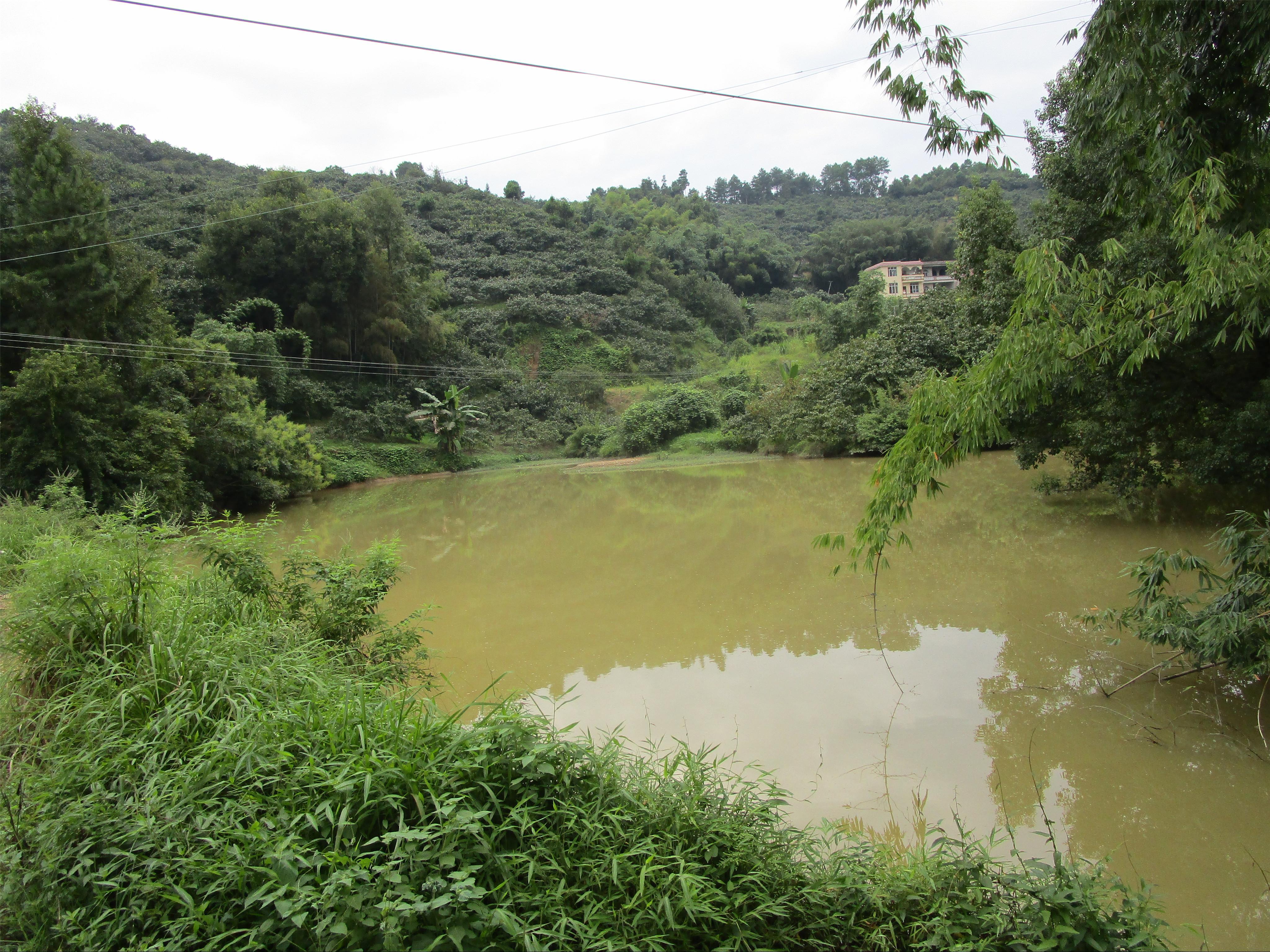 关门洞水库