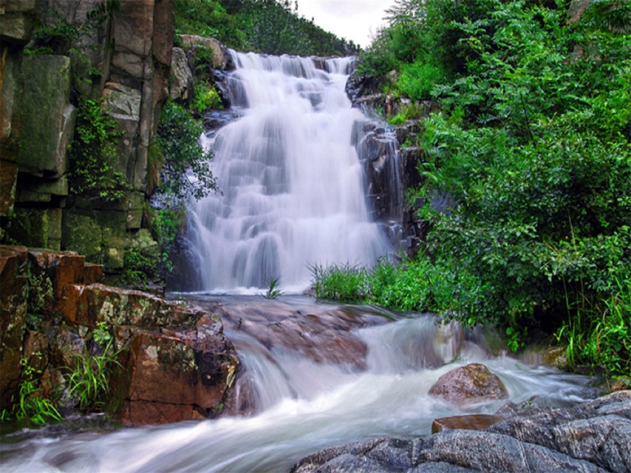 沂蒙山银座天蒙旅游区