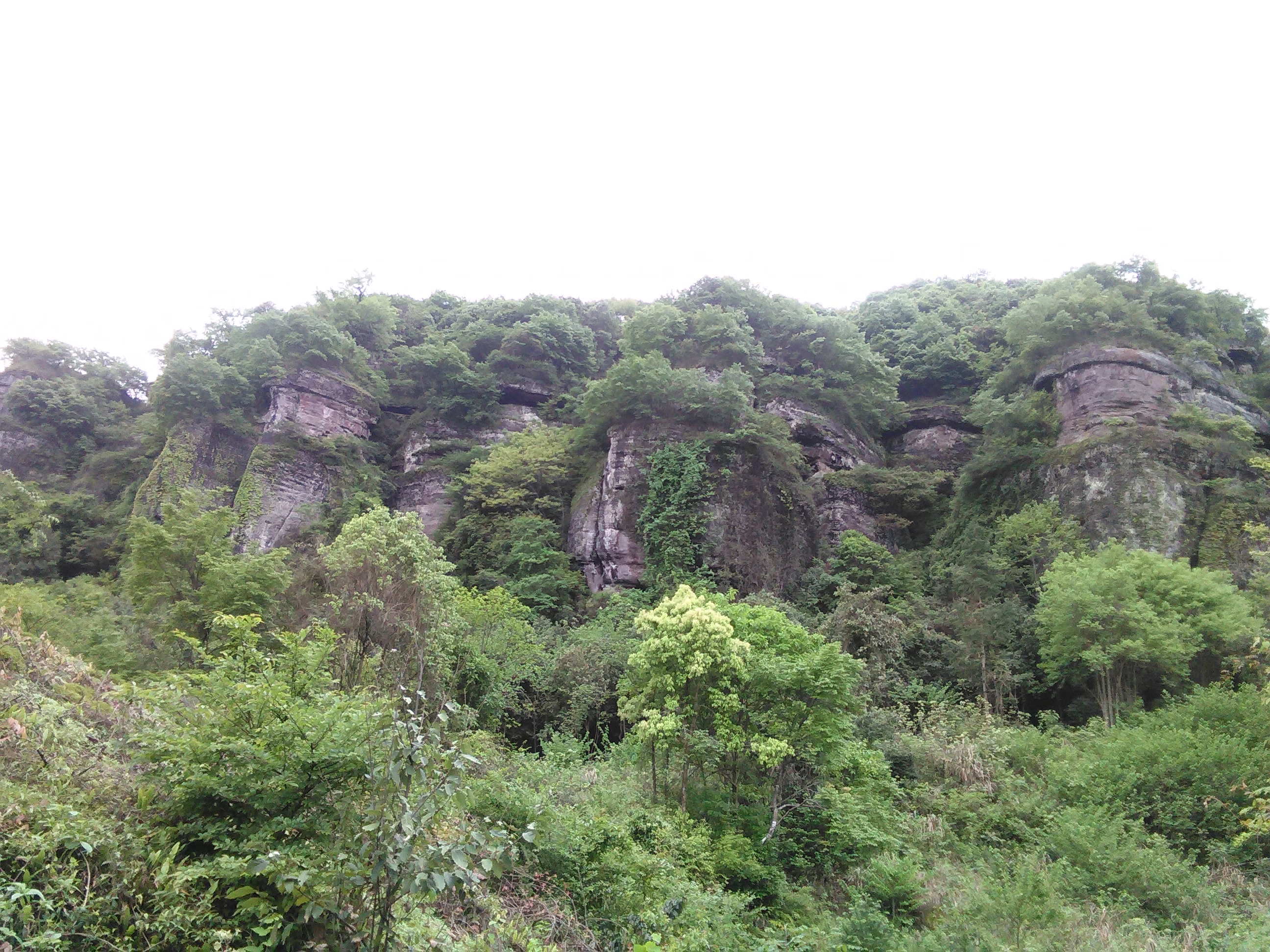 龙床寨生态旅游景区