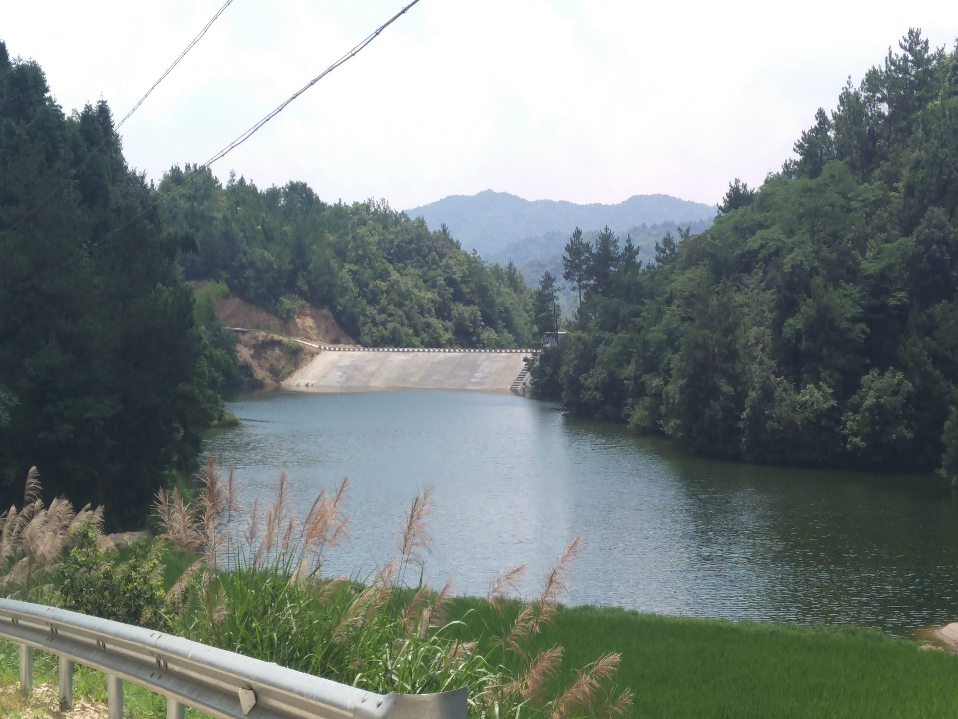 龚洼水库