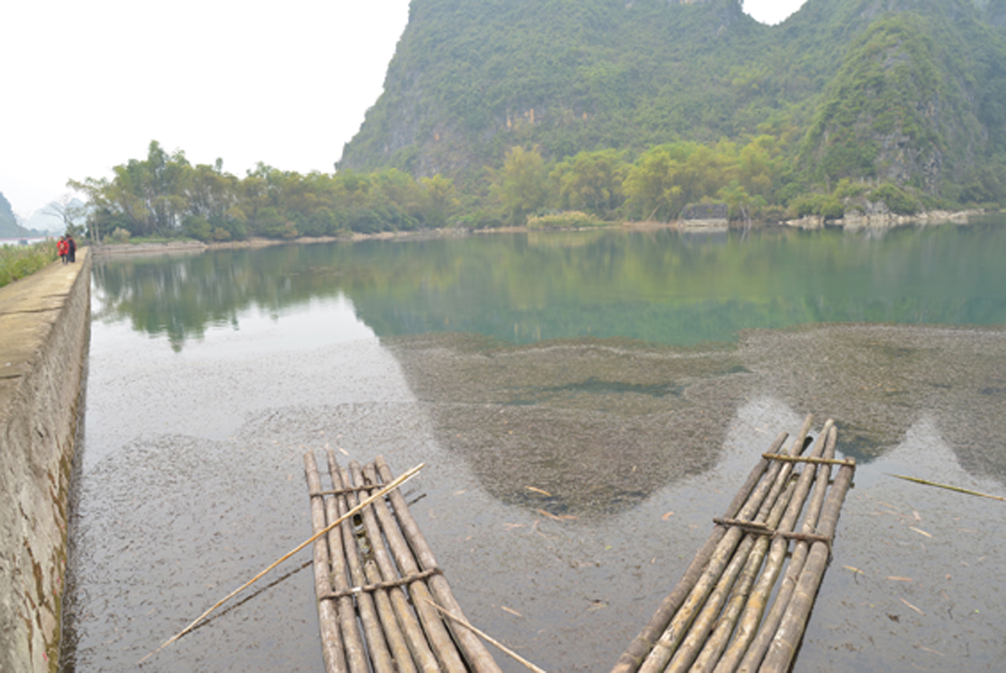 水陇水库