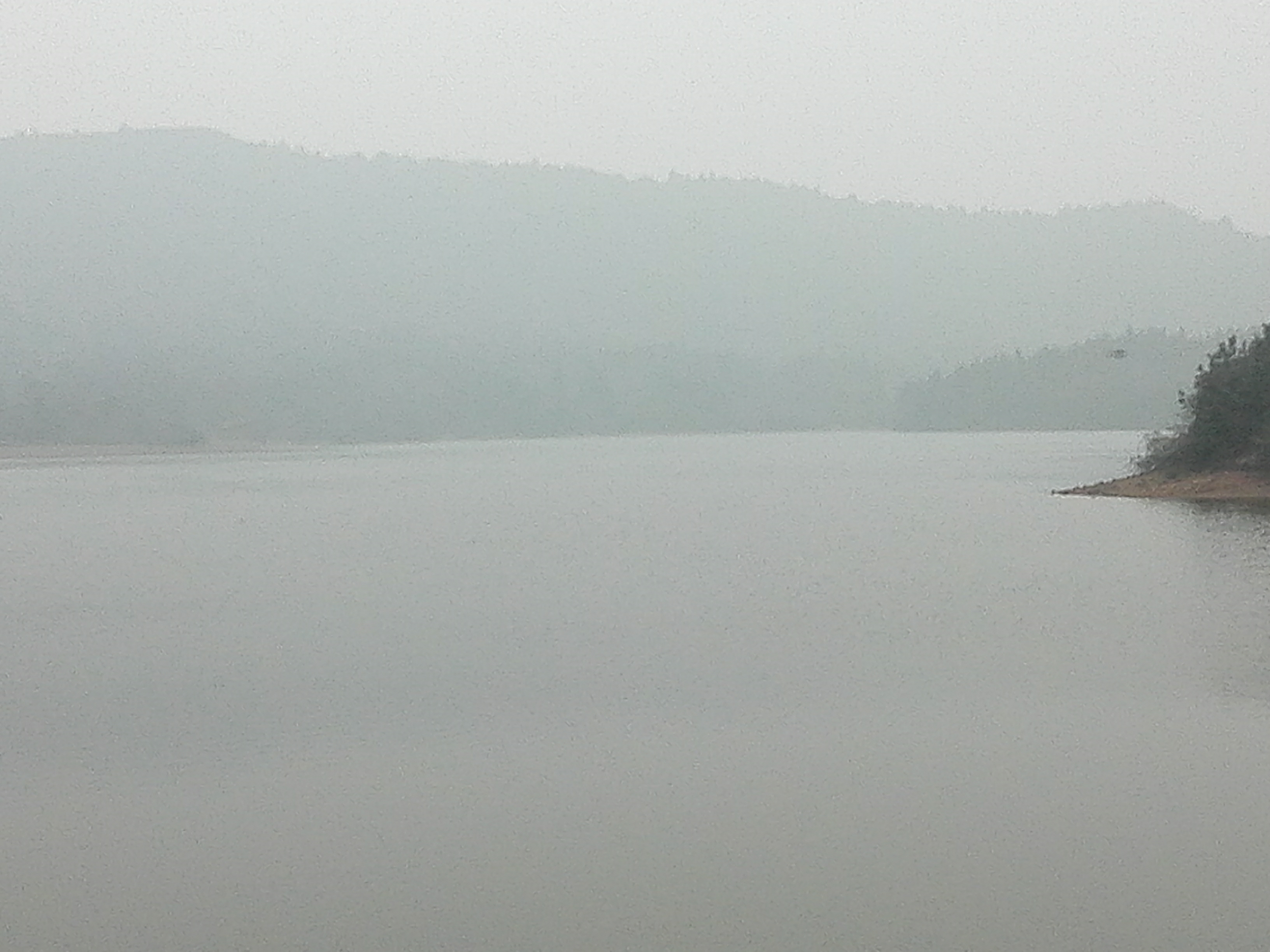 白马塘山塘