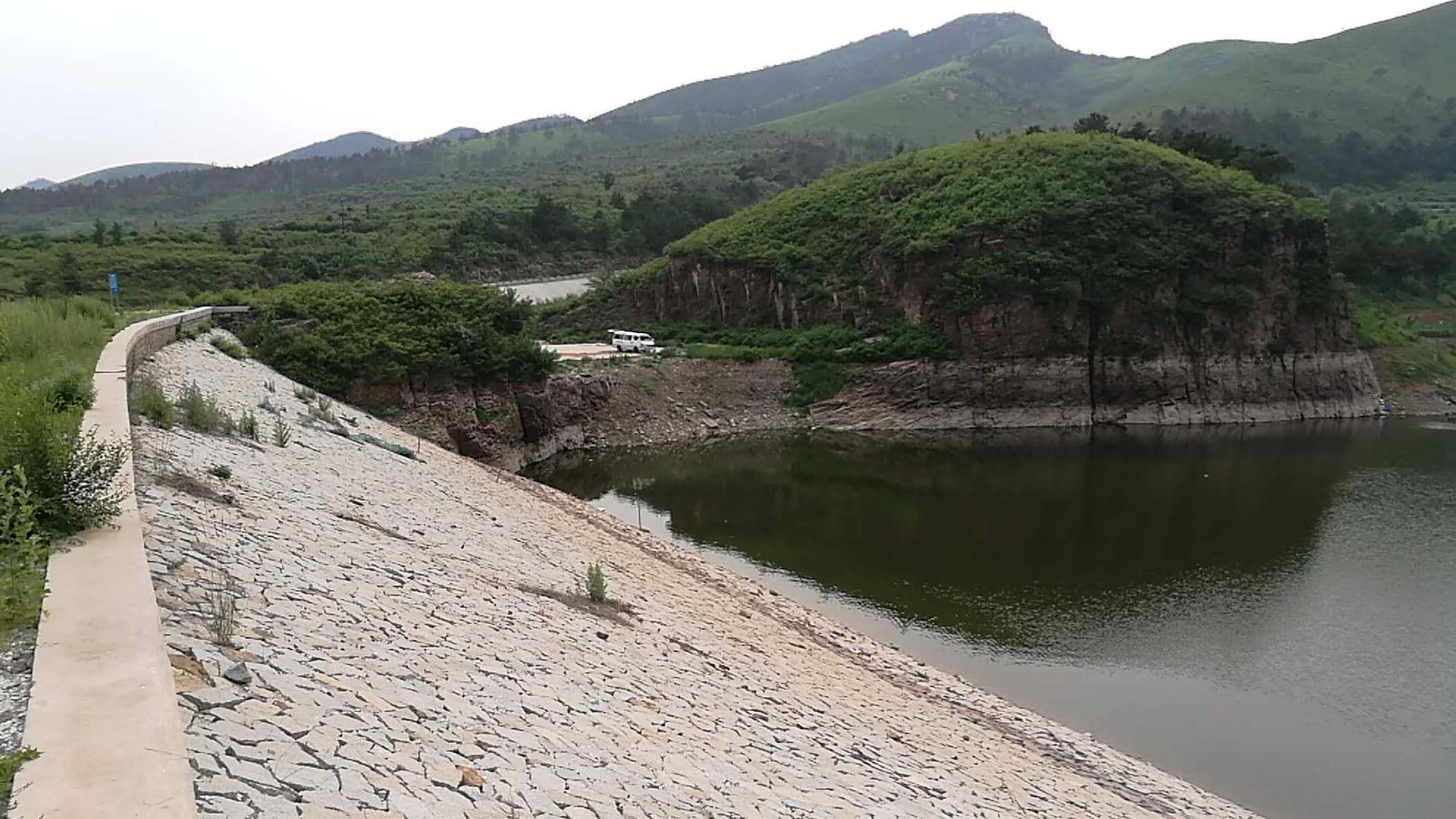 陈家屯水库