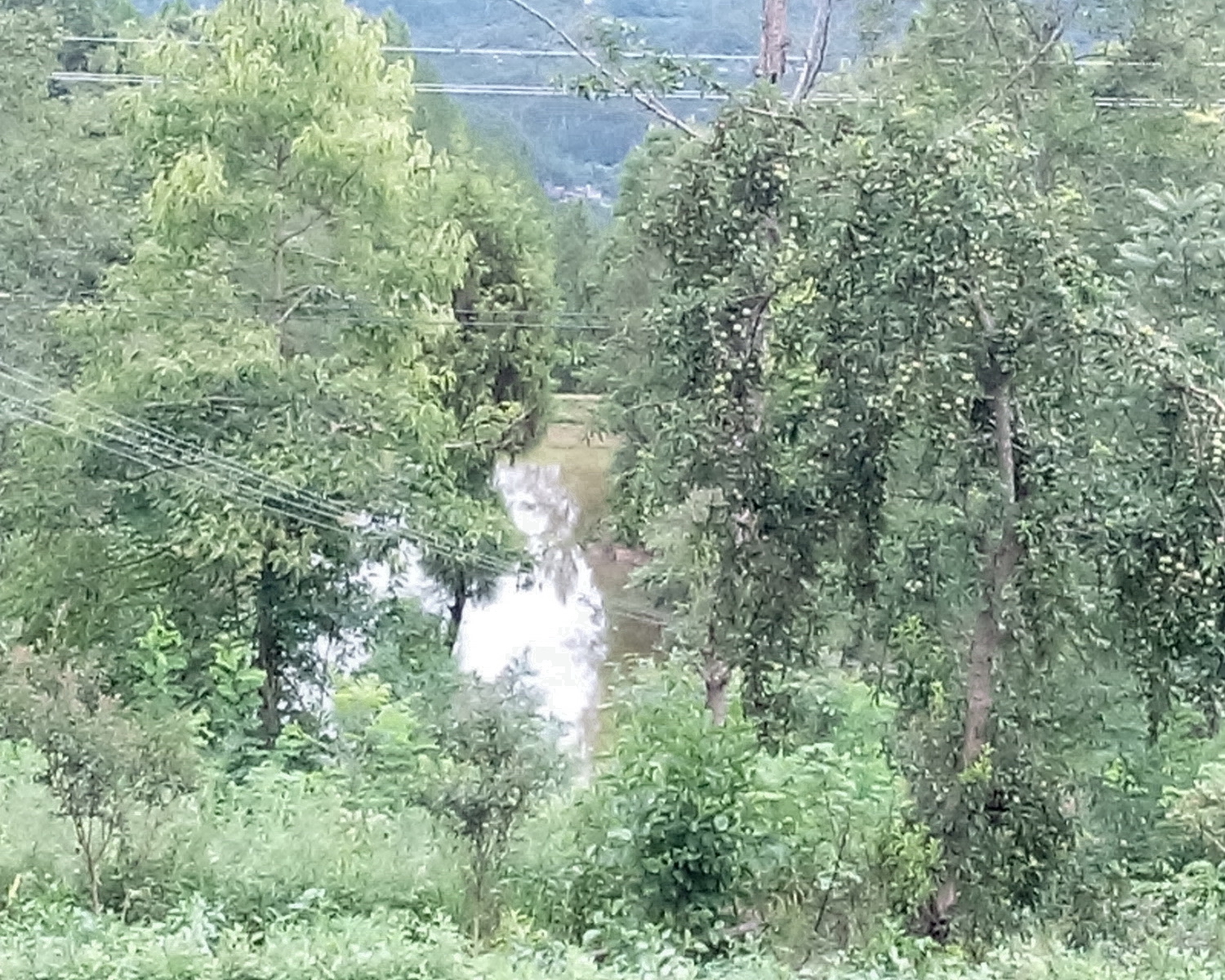 赶场沟水库