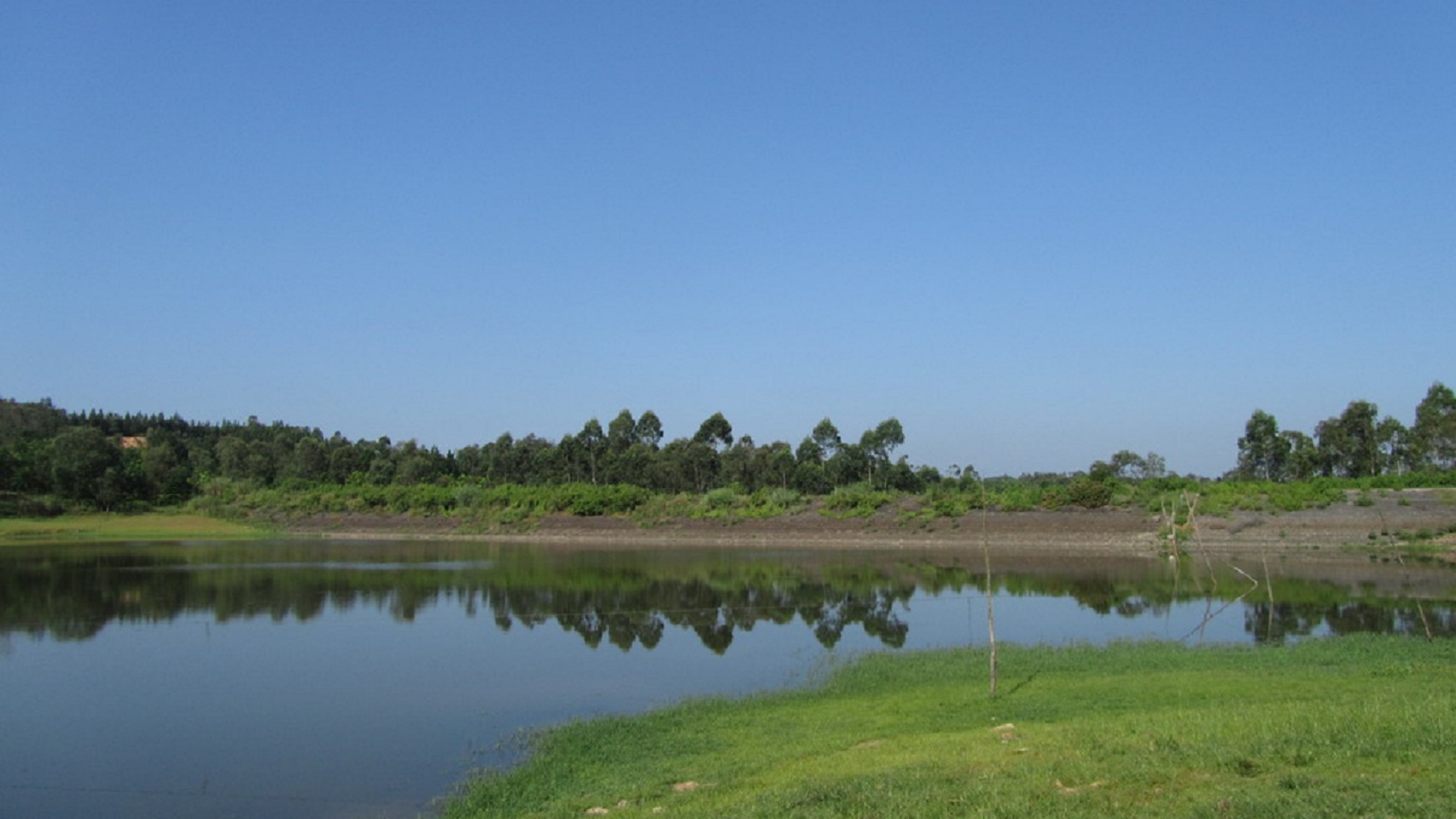 龙江水库