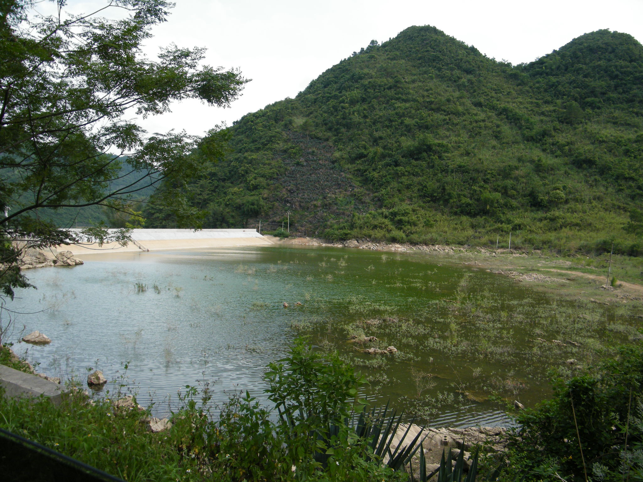 同利水库