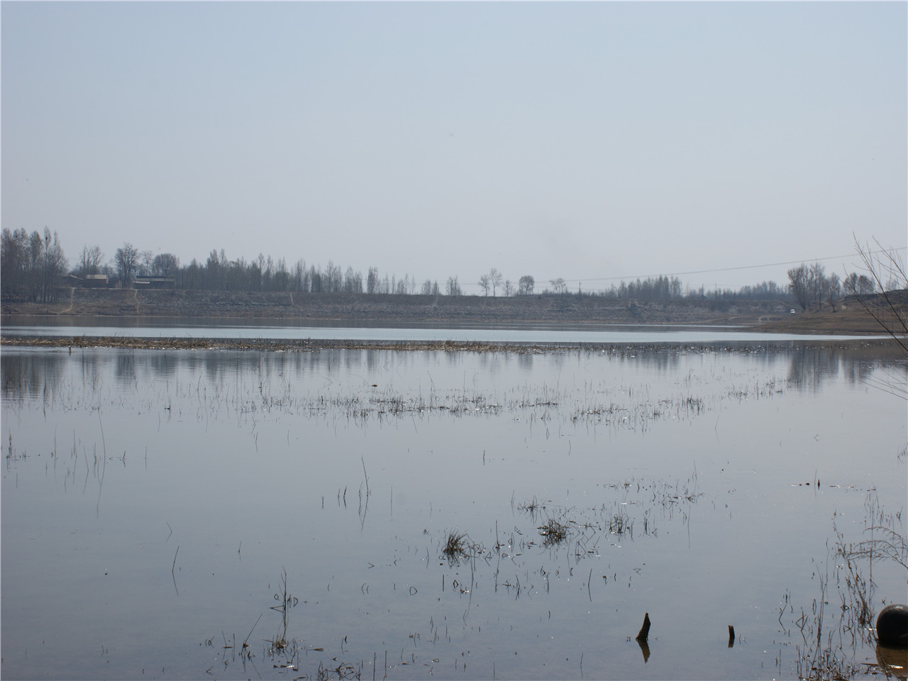 崞阳湖库