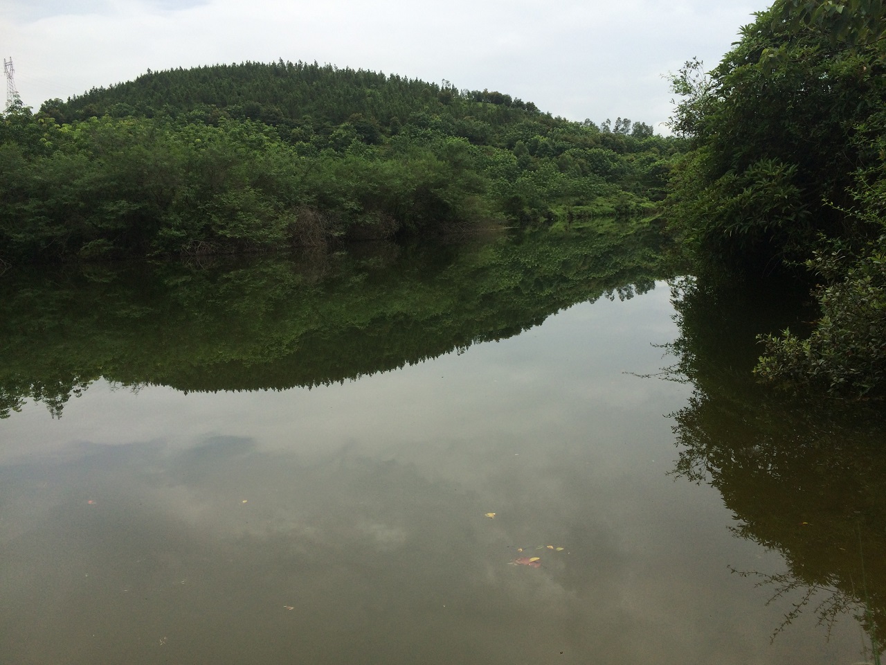 峡岭水库