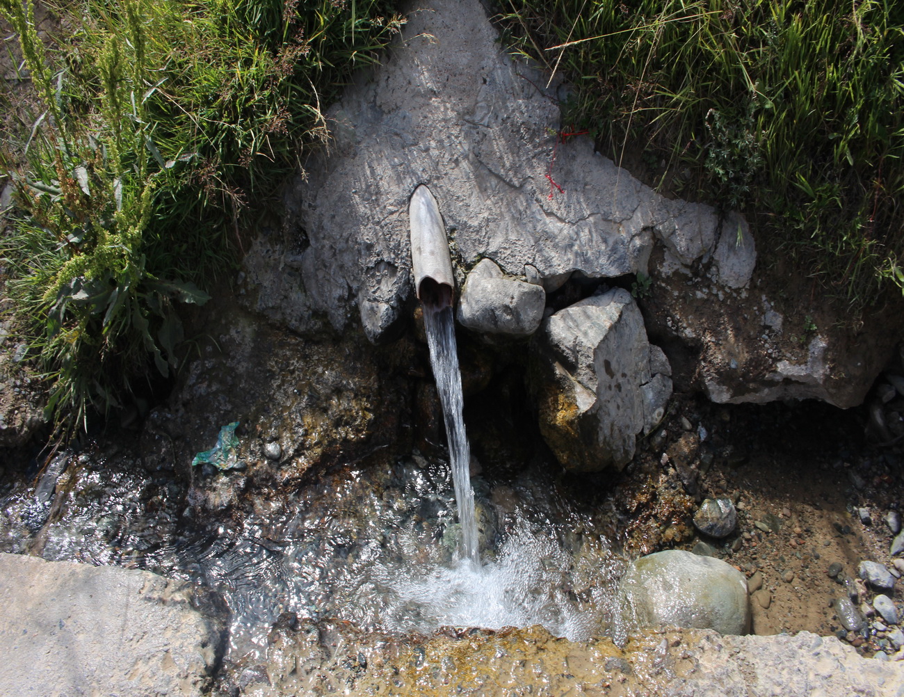 药水泉