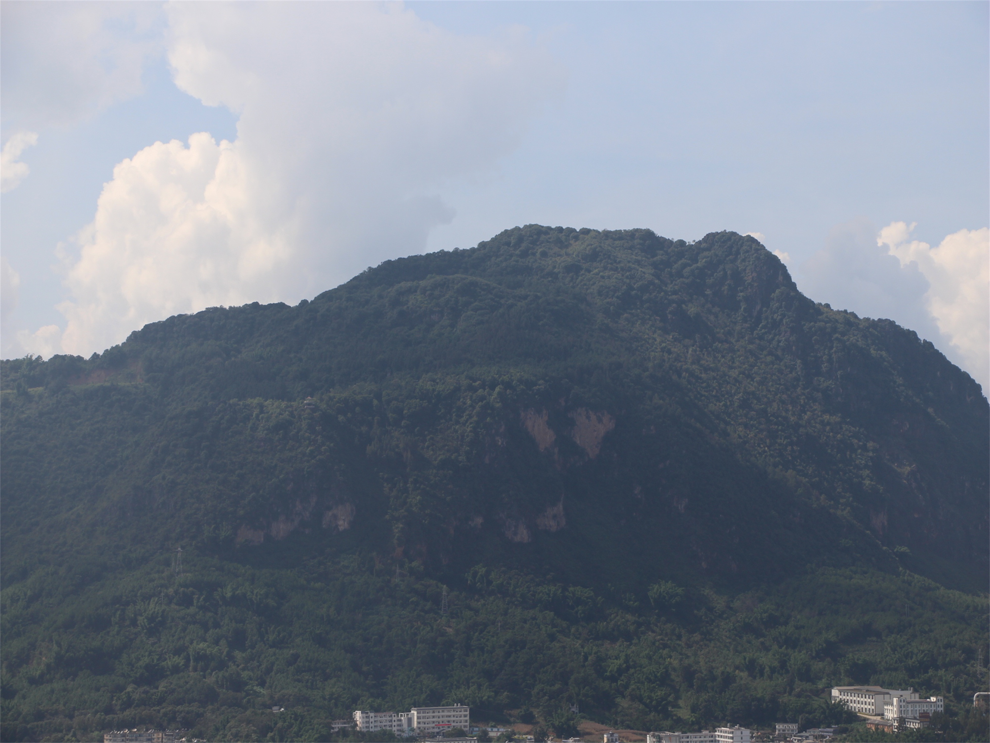 普洱山风景名胜区