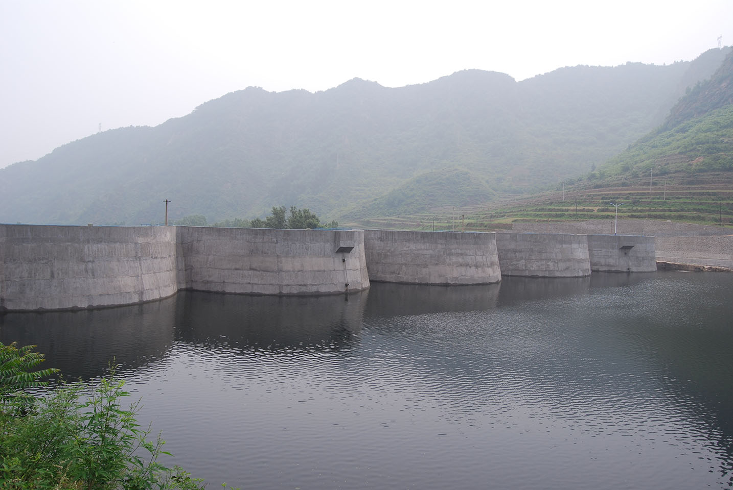 西湾子水库