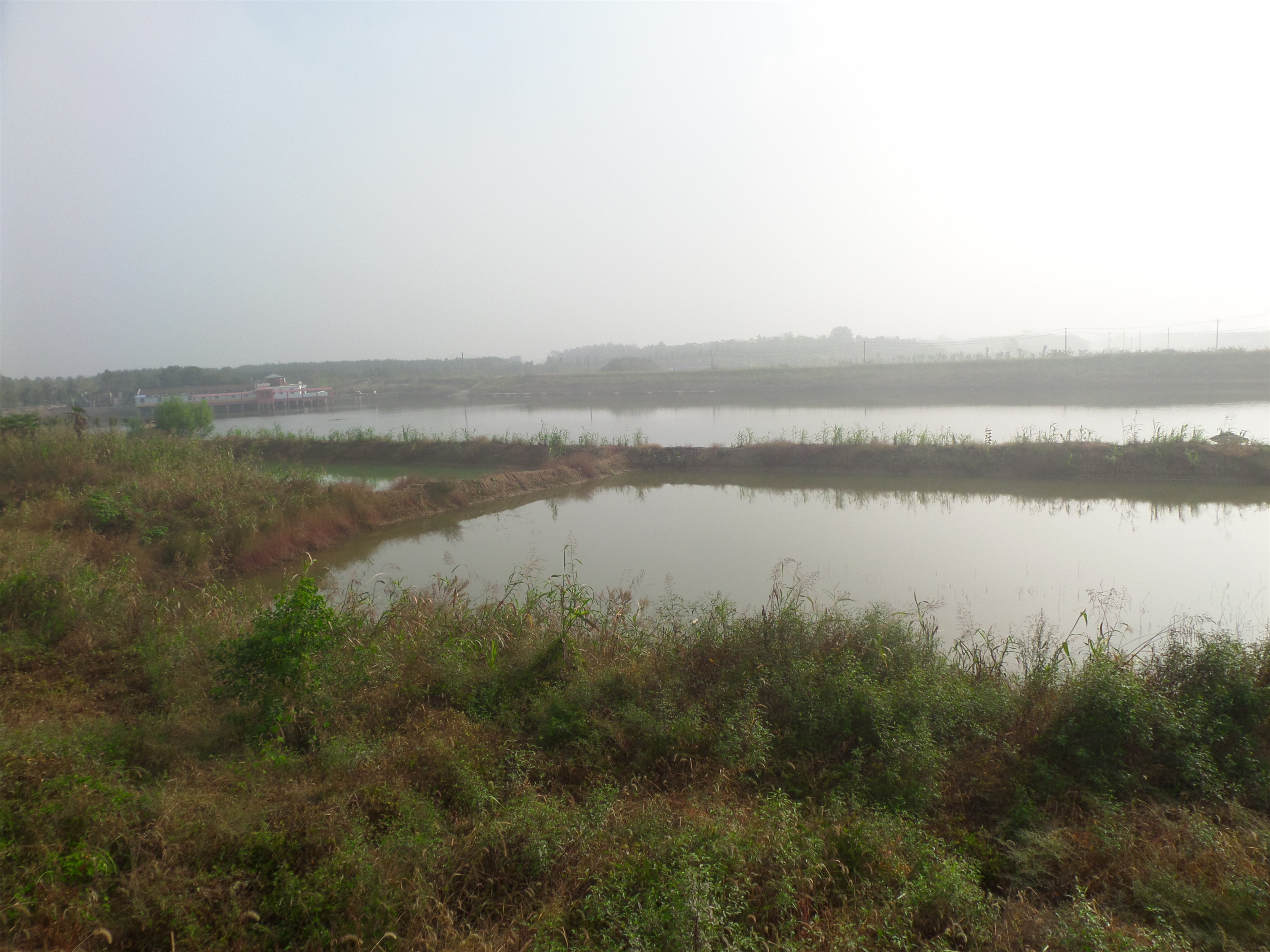 郭家垅水库