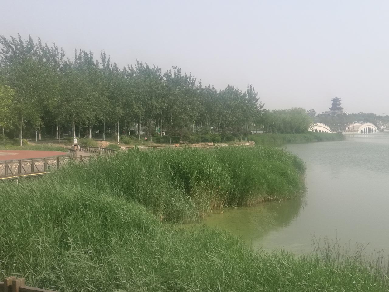 清风湖公园