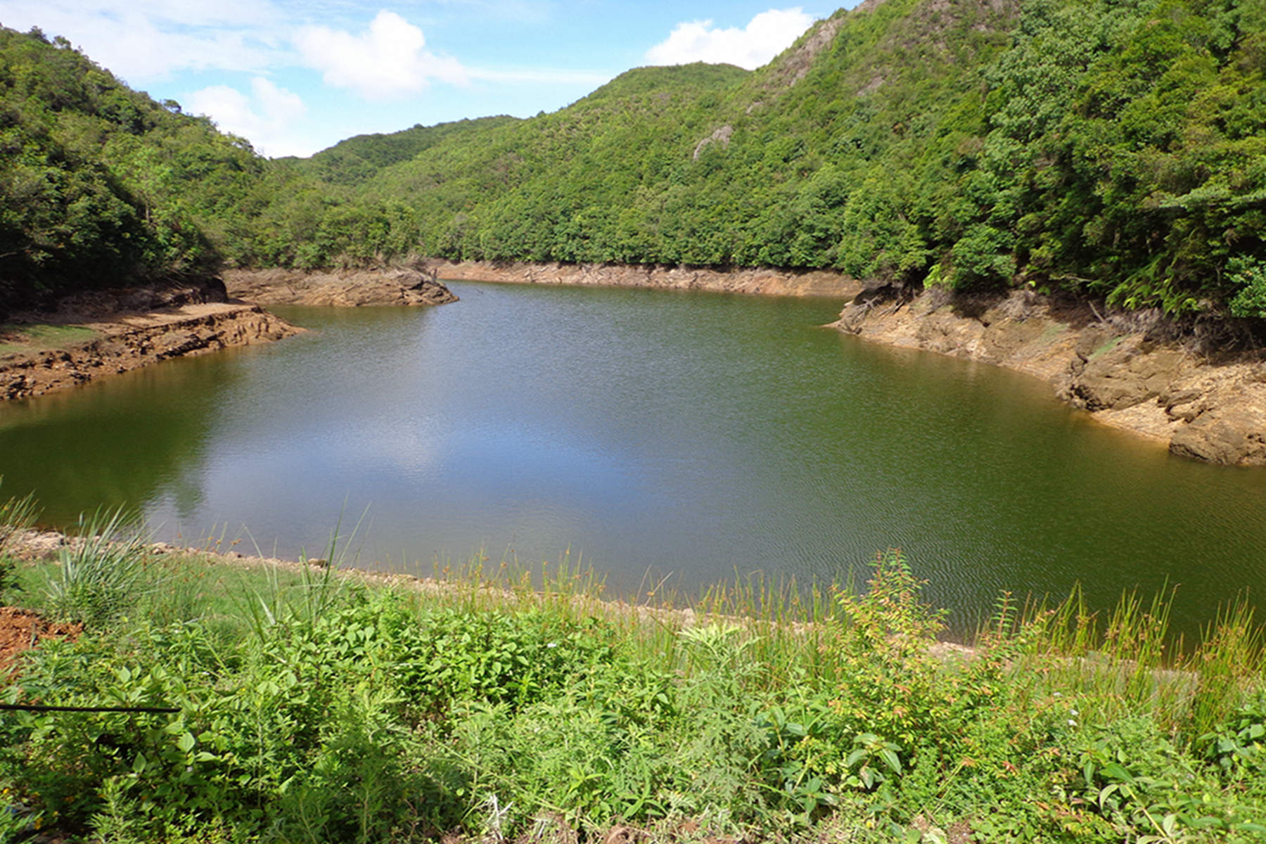 红岩子水库