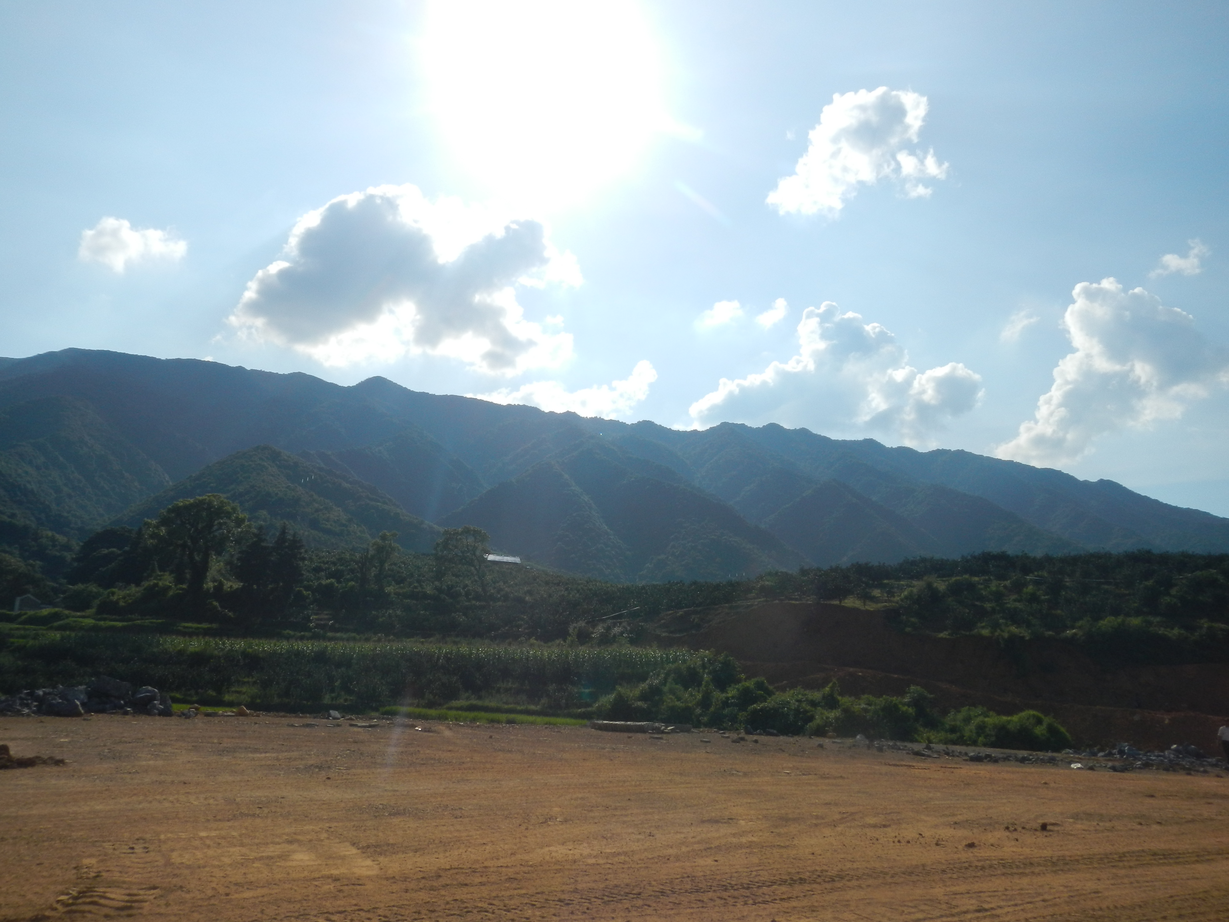 西岭山自然保护区