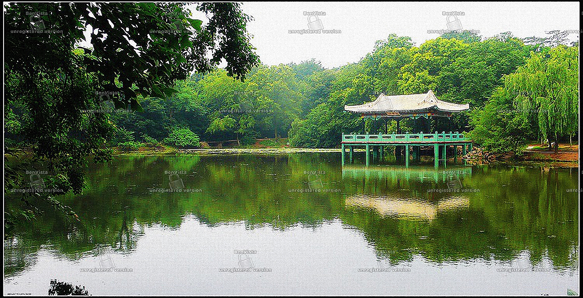 流徽湖