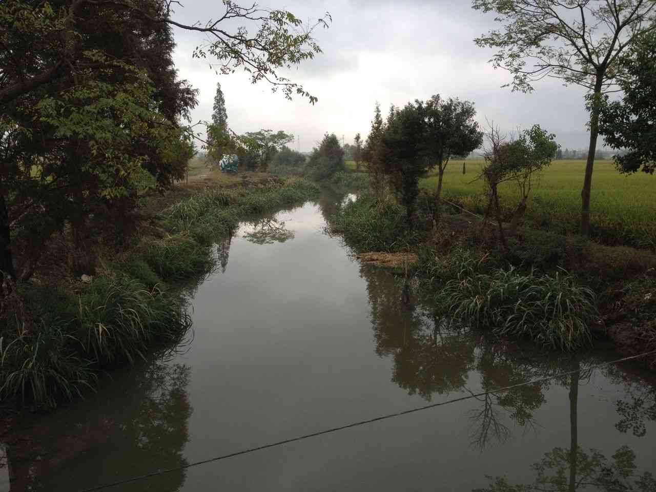 横江河