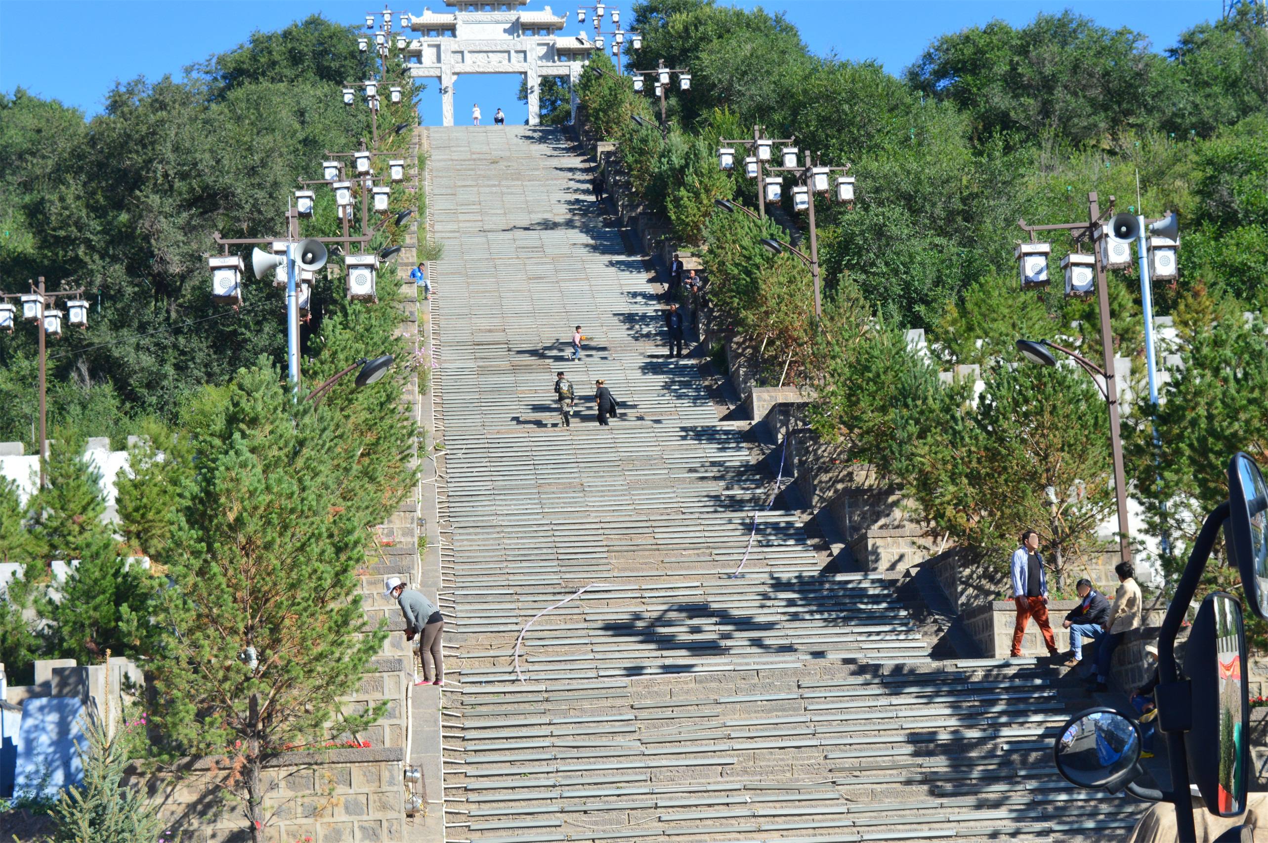 龙山公园