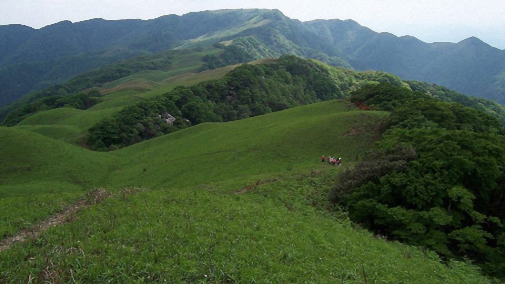 老山界风景区