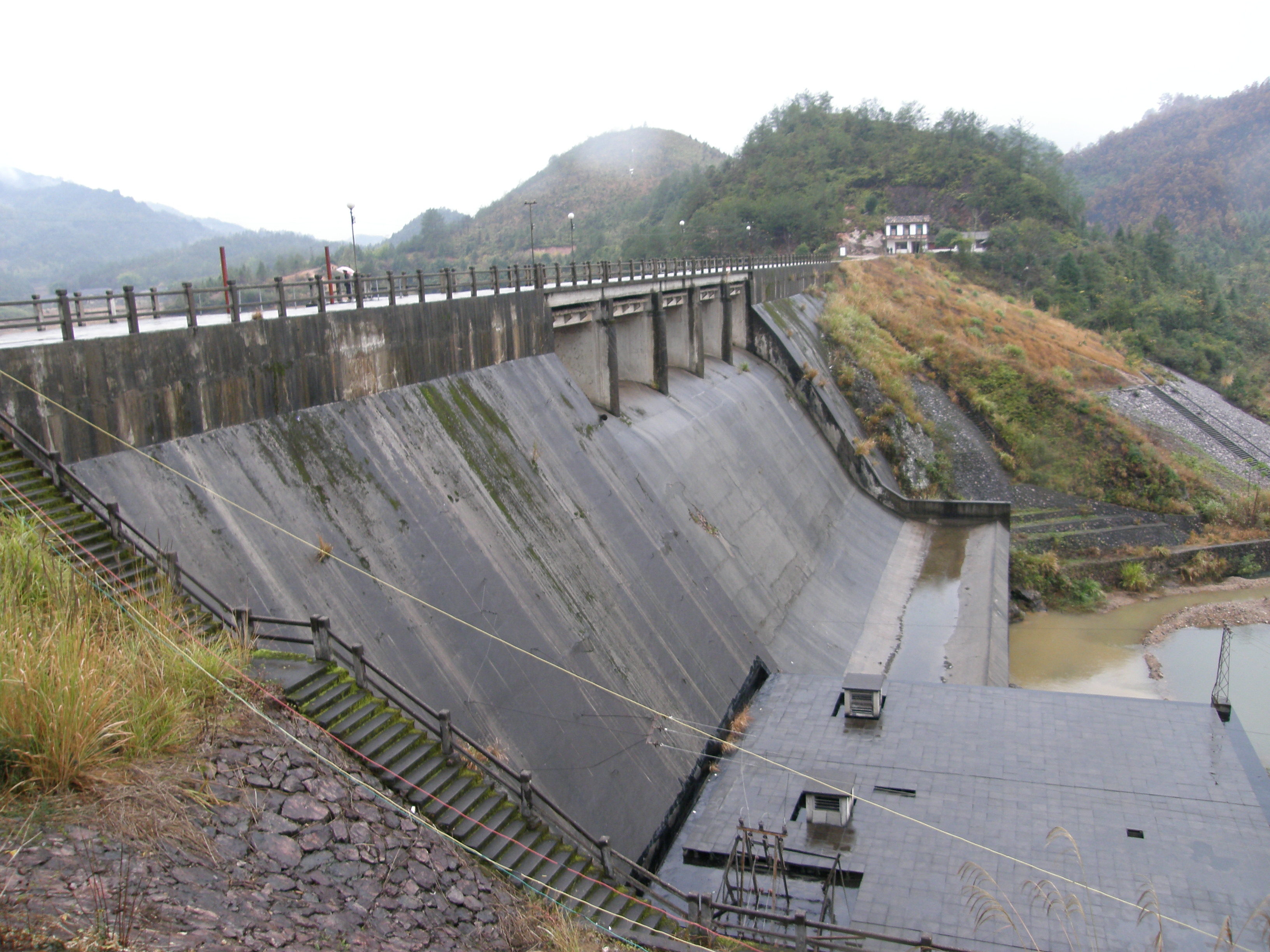 全南县桃江省级湿地公园