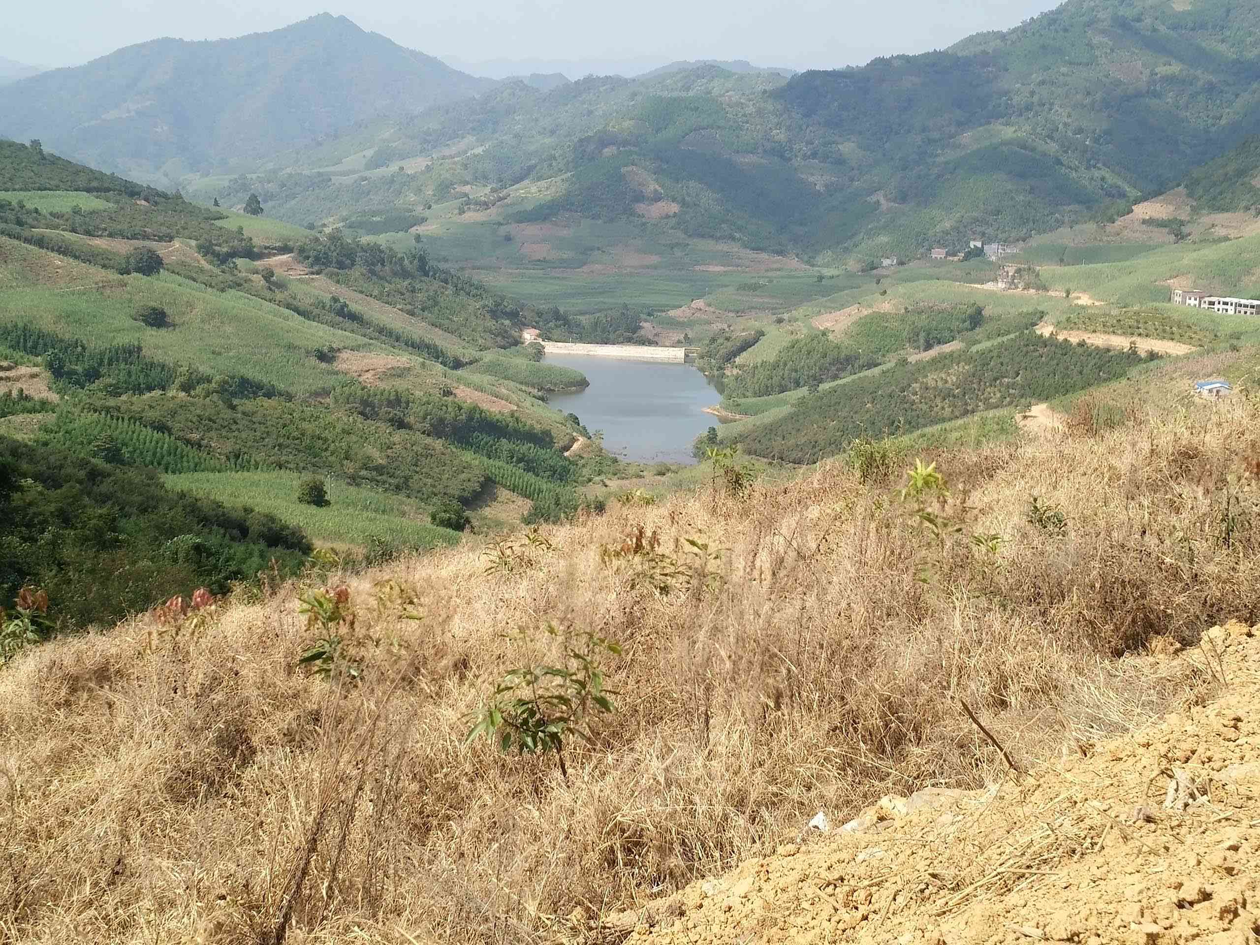 浪程水库