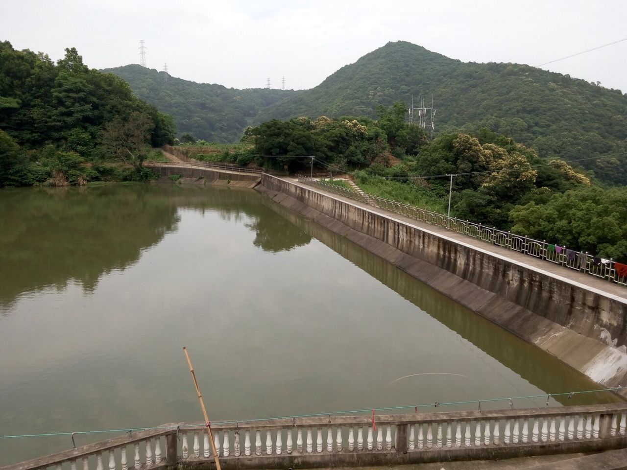 大石门水库