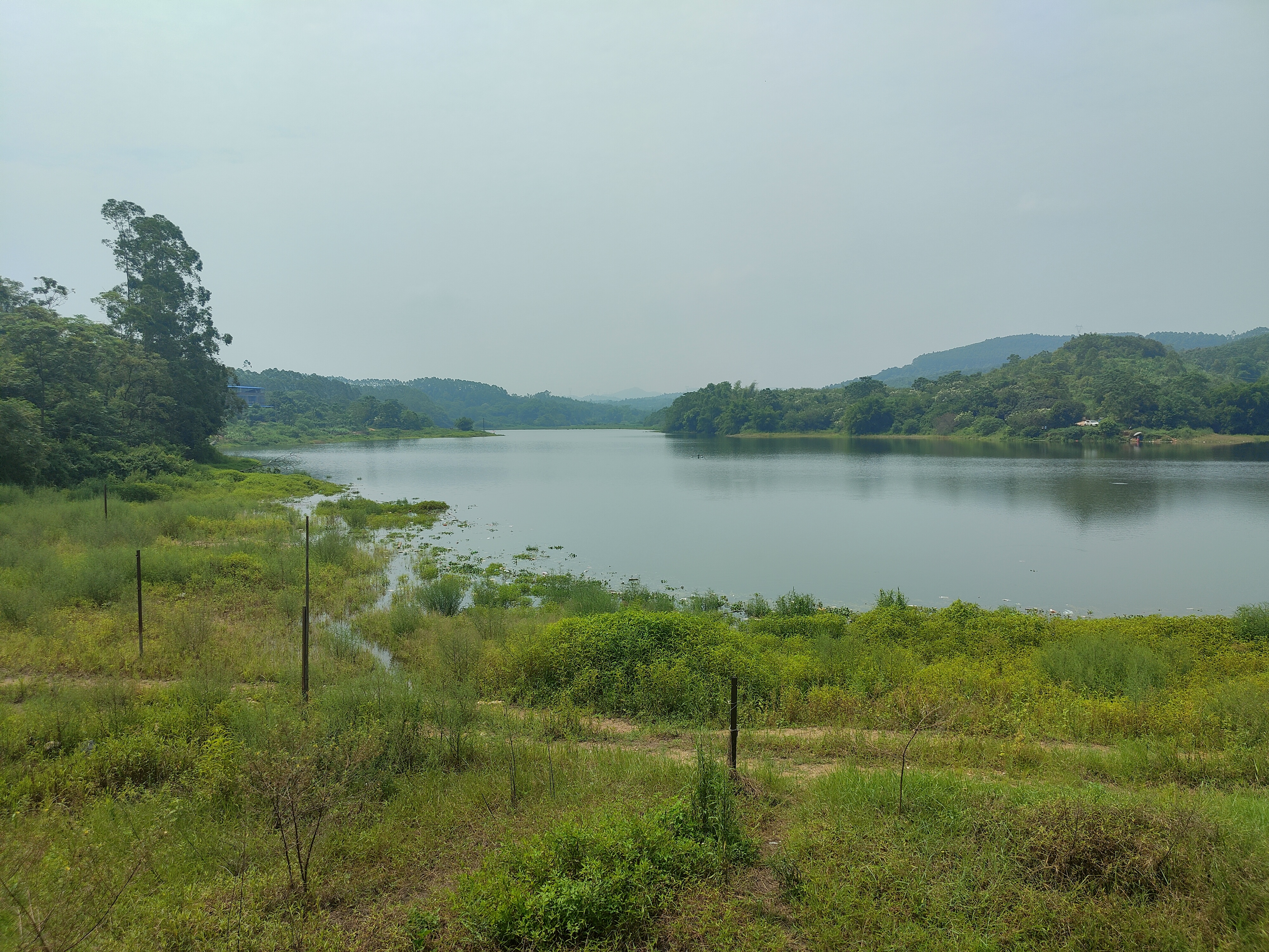 牛头水库