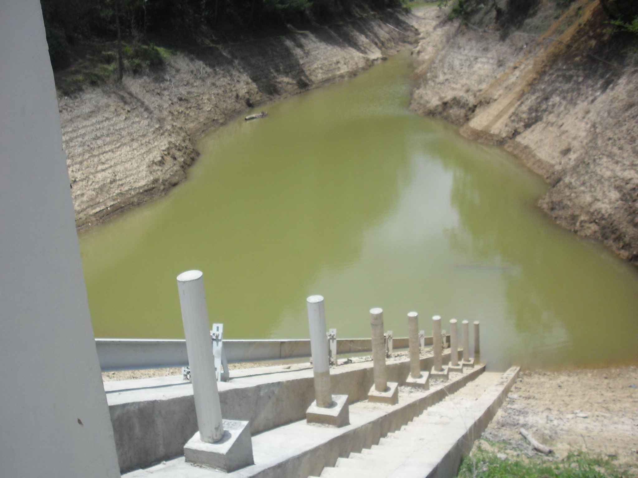 大响水水库