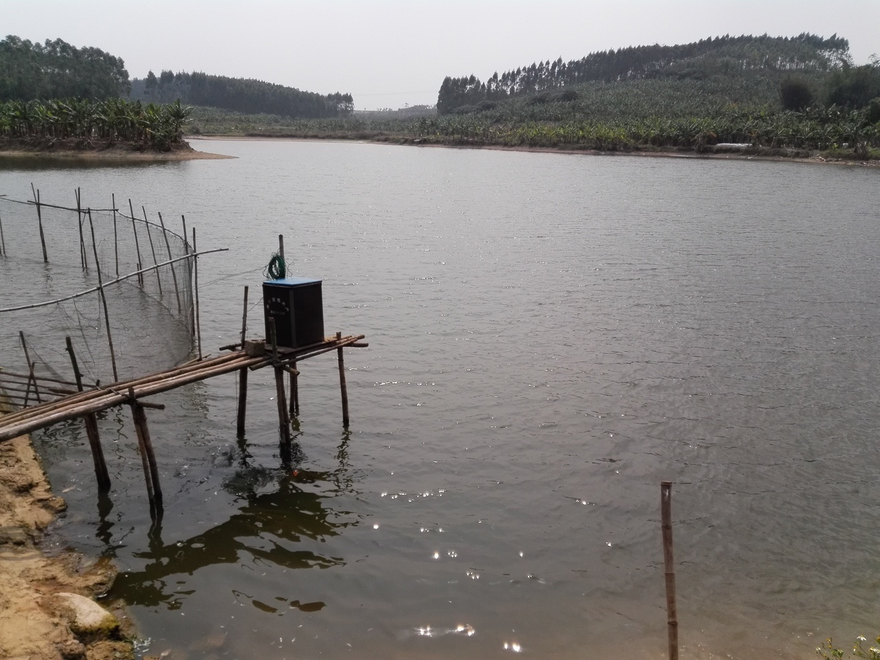 雷荒水库