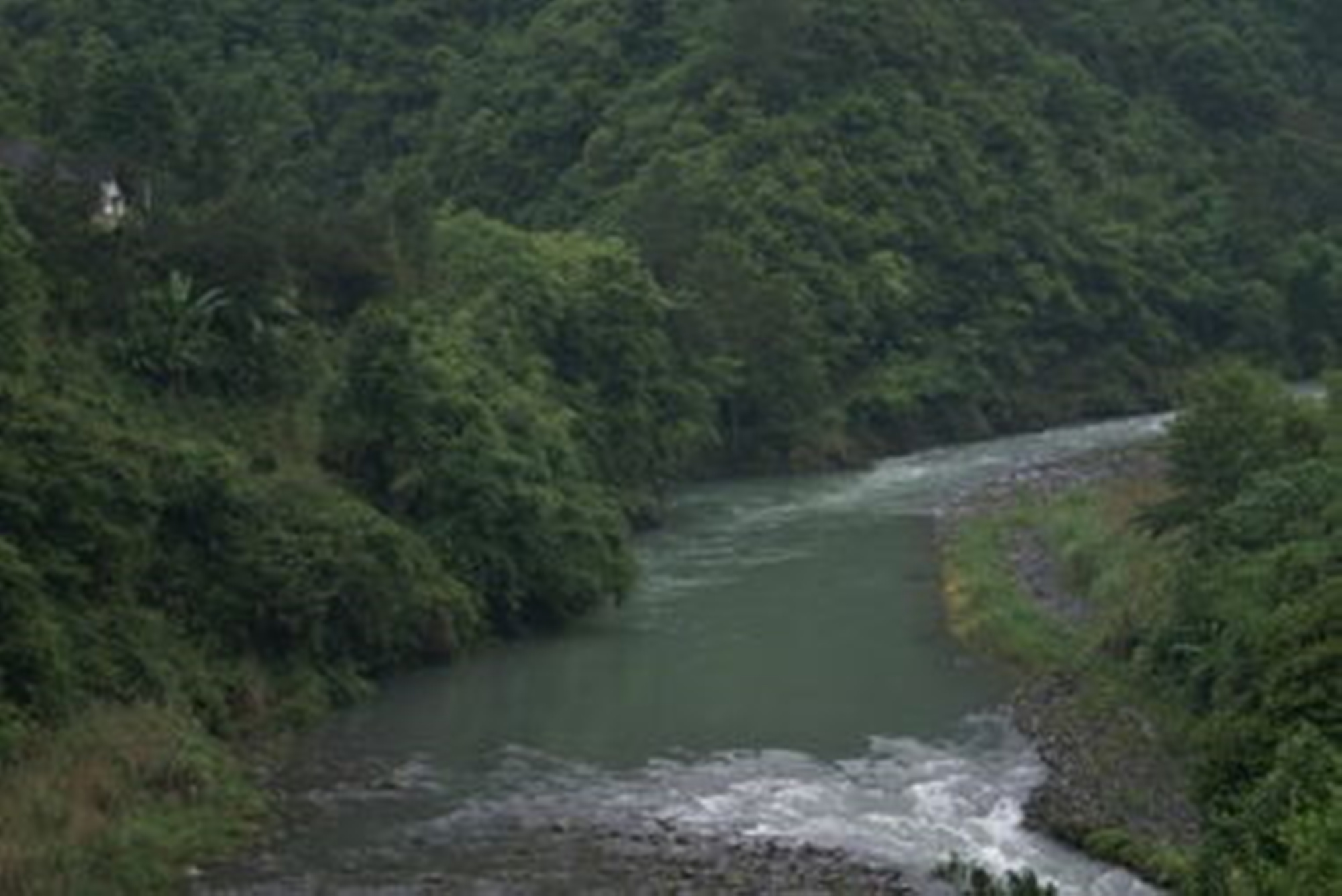 马尼河河口