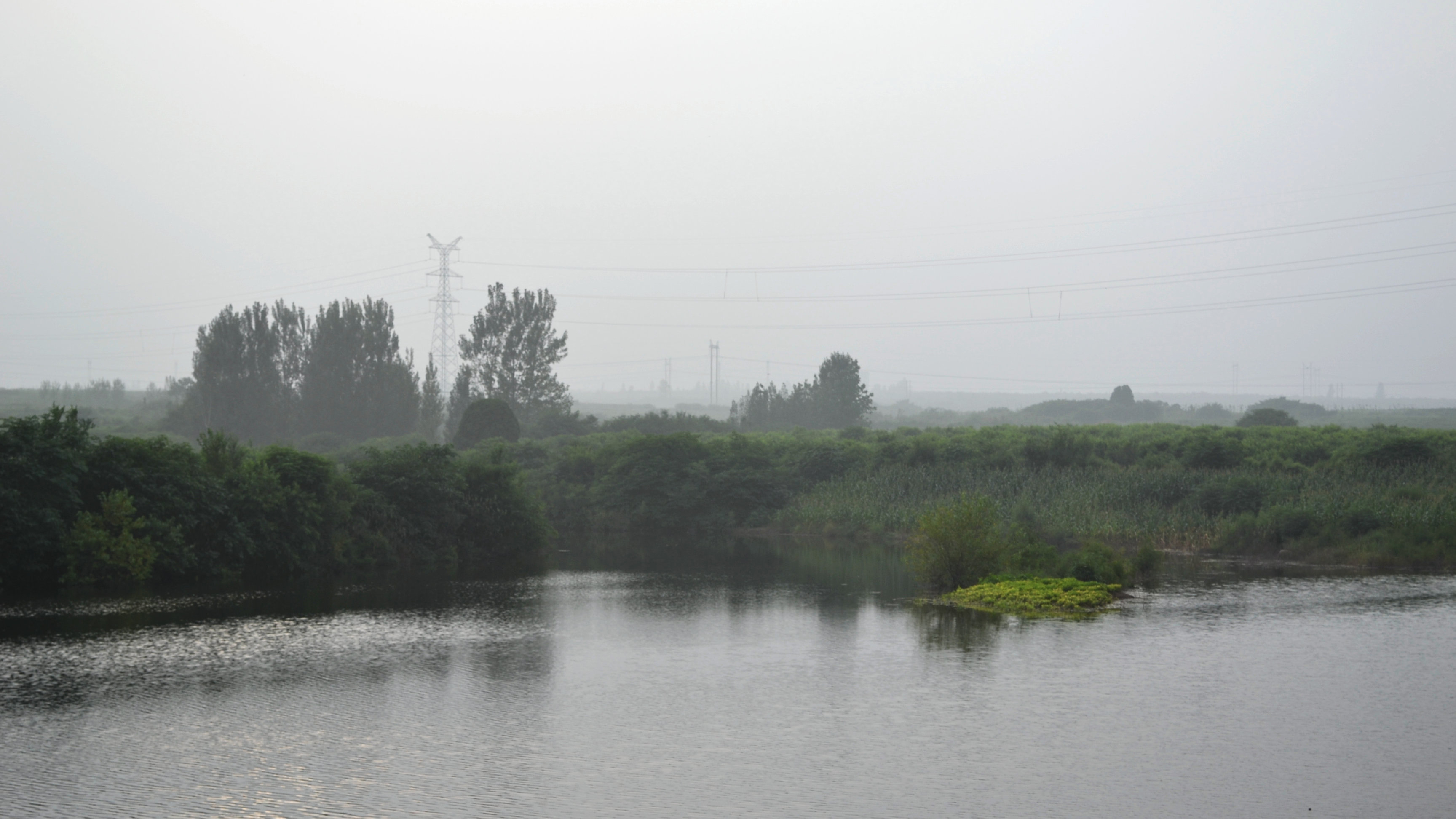 西云村北水库