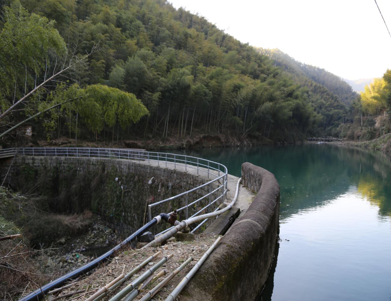 毛山水库