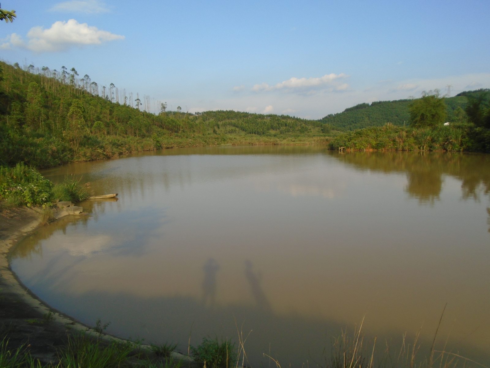 长陂水库