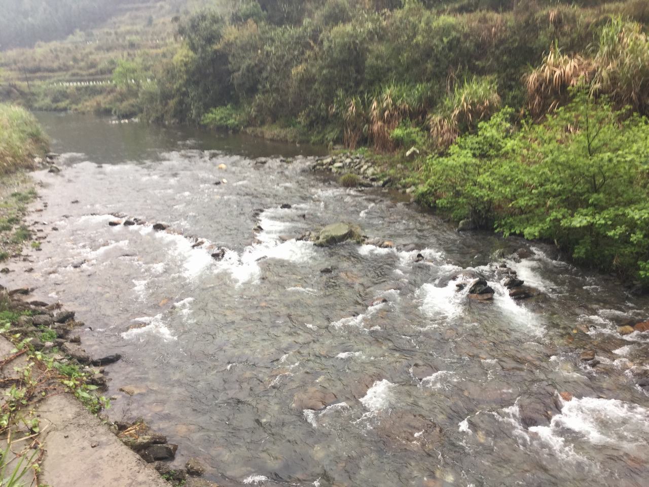 香草岩河