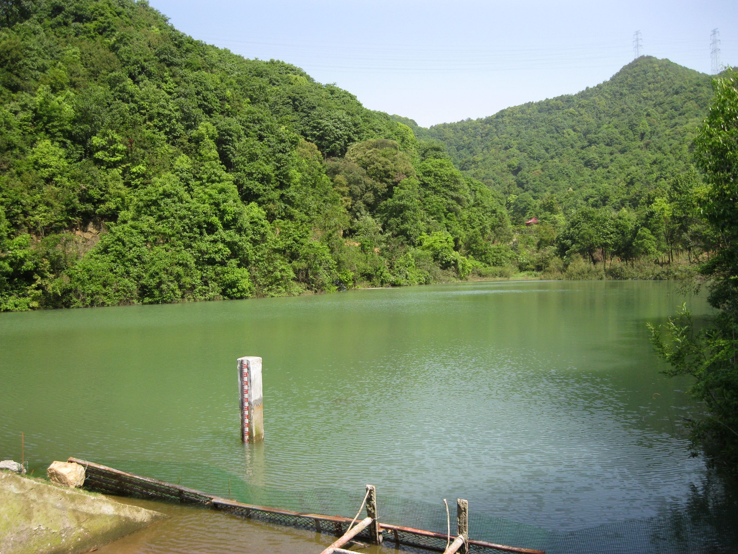 方家坞山塘水库