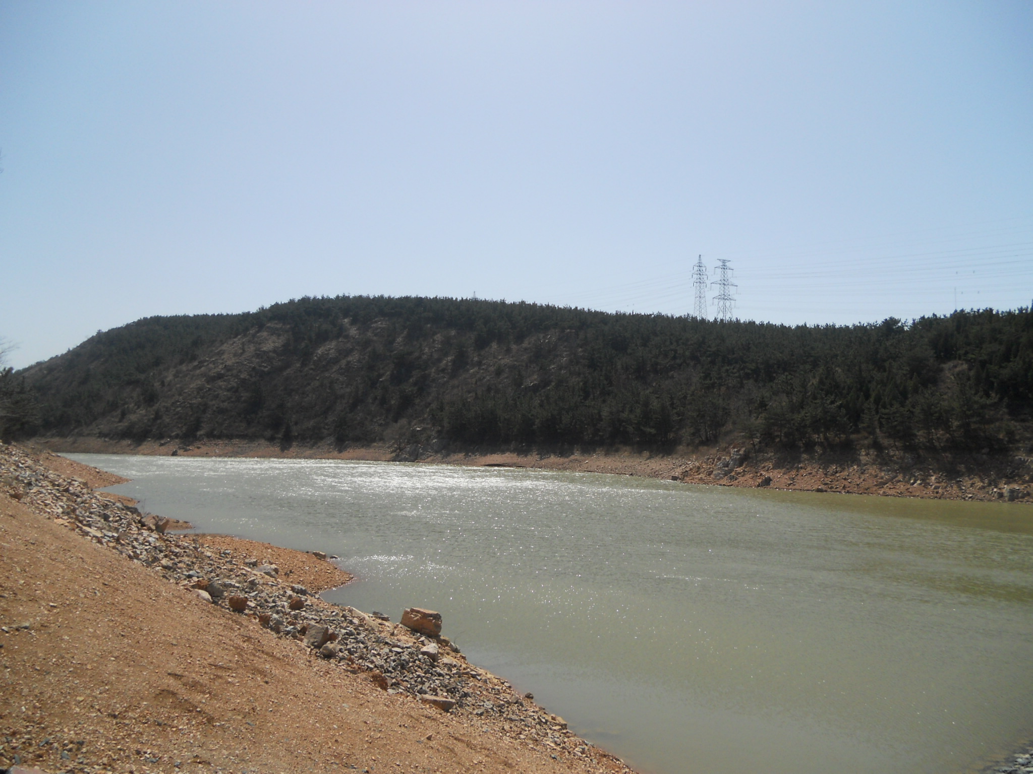 老虎沟水库