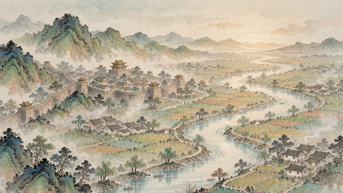 汾阳:水北为阳,郭子仪与一座城的千年之约