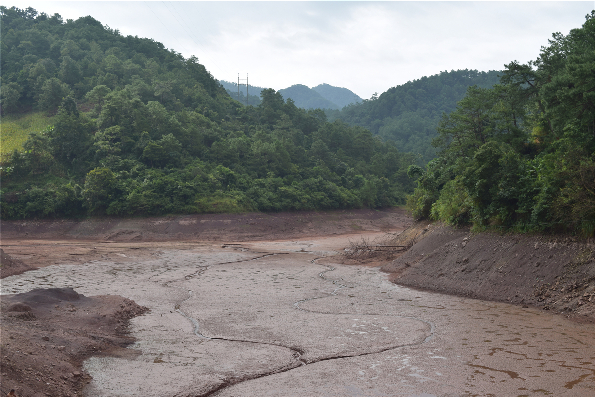 景短河水库