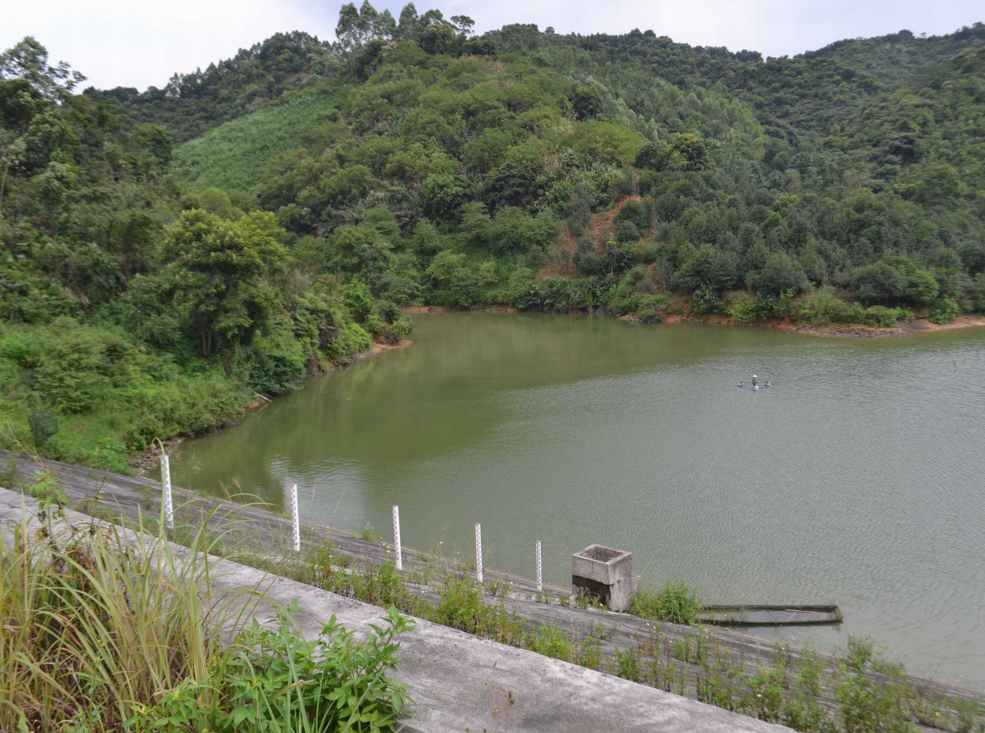 石峡水库